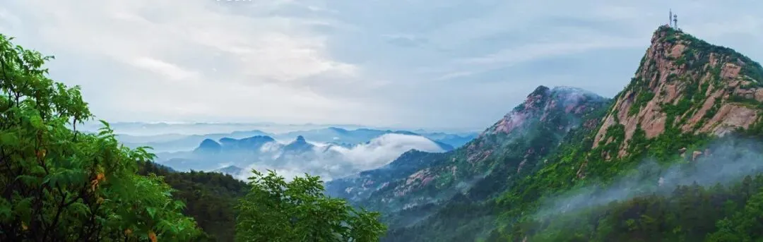 [旅游攻略]赴一场沂源春约:山有信,洞藏诗,星可枕