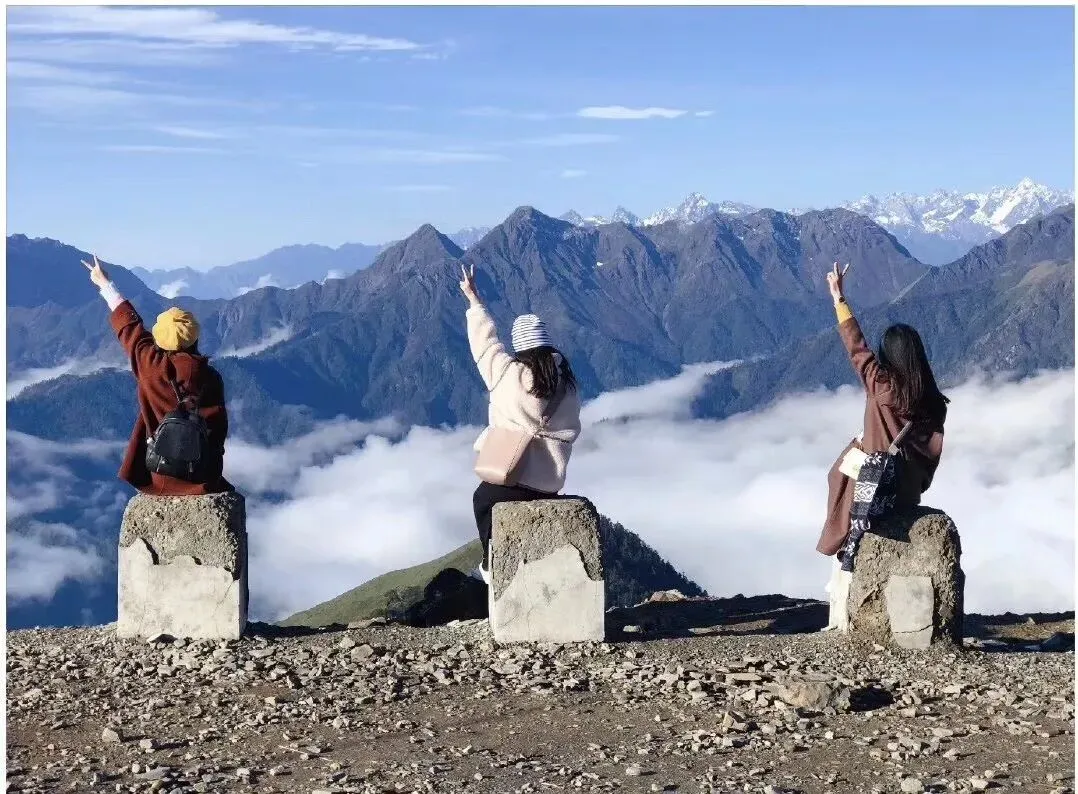 春假/清明旅游攻略|成都出发3天2晚解锁6条川西小众秘境~