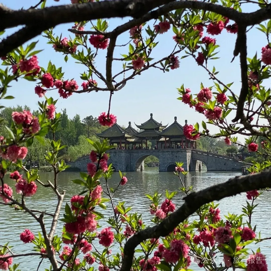 最适合4月出行的6个旅行地,无需攻略,说走就走!心累了,就去小住三五天!!