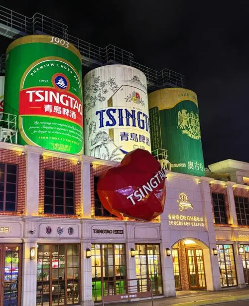 青岛市北区旅游攻略必去十大景点推荐,一日游好玩的地方全在这里!