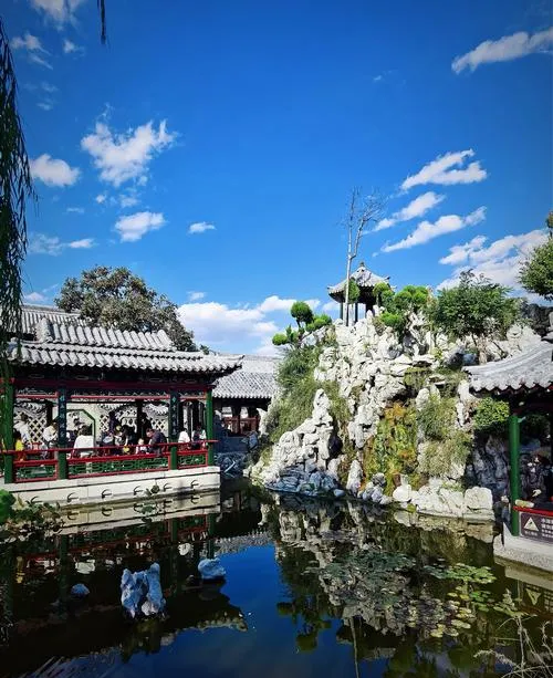 潍坊潍城区旅游攻略必去十大景点推荐,一日游好玩的地方全在这里!