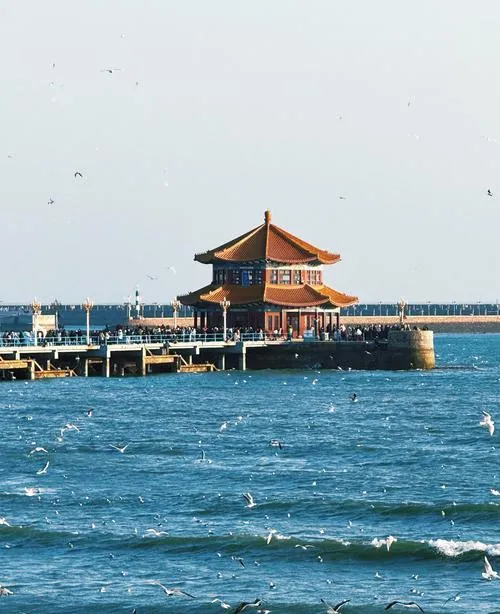 青岛市旅游攻略必去十大景点推荐,一日游好玩的地方全在这里!