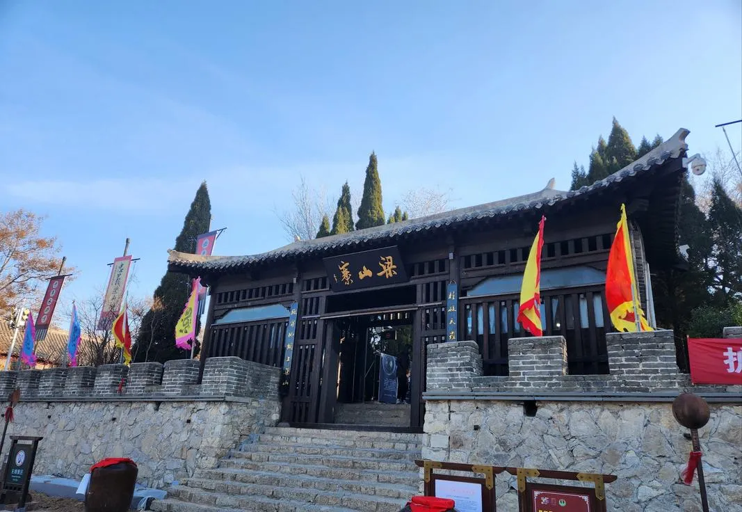 济宁梁山县旅游攻略必去十大景点推荐,一日游好玩的地方全在这里!