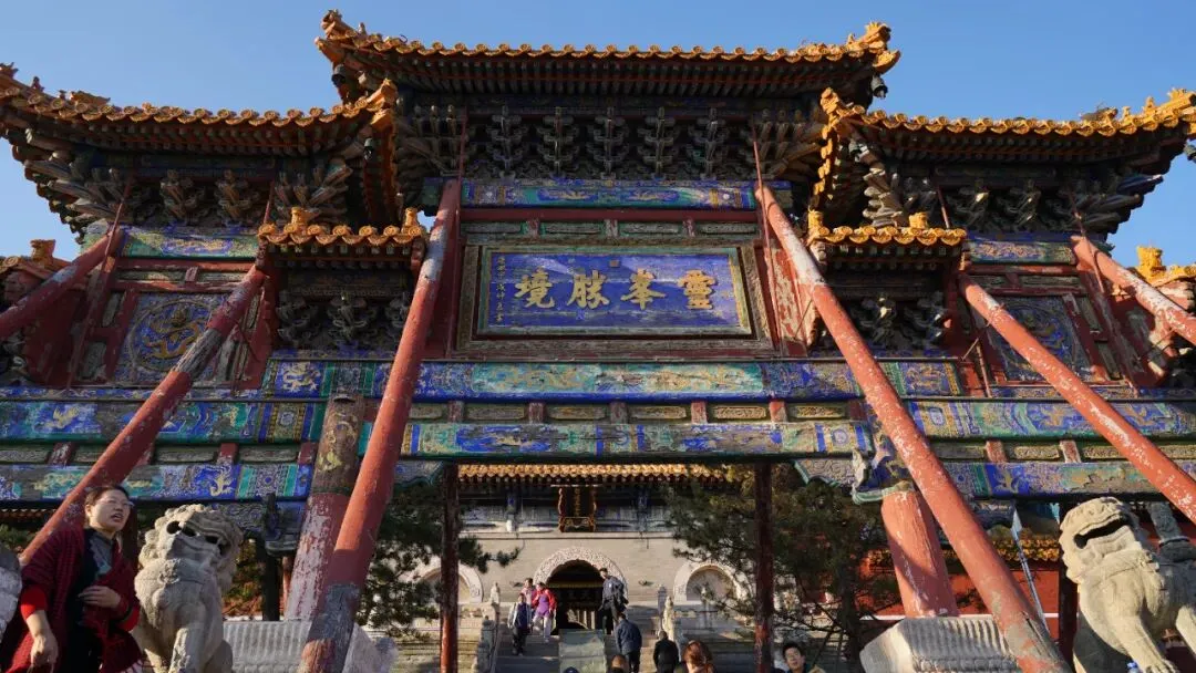 五台山旅游攻略丨五台山一日游,这样安排行程更合理!