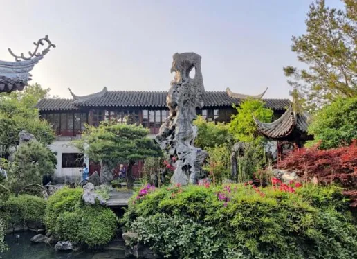 小中见大的造园奇迹——苏州留园游玩攻略
