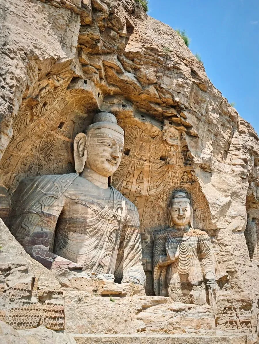 2026山西旅行全攻略,看这一篇就够了 !