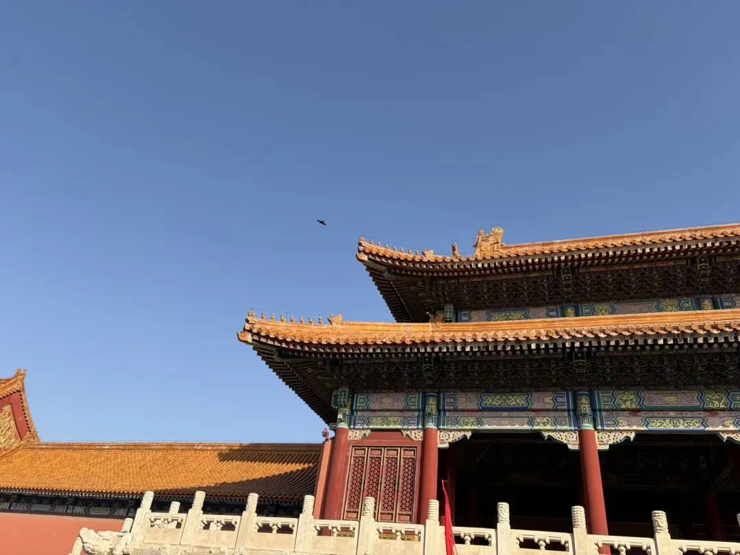 北京旅行攻略下(含天安门广场、人民大会堂、故宫等)