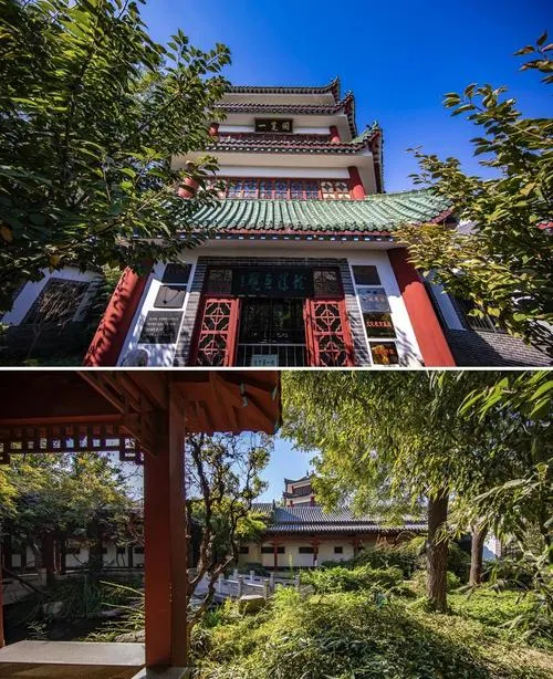 聊城高唐县旅游攻略必去十大景点推荐,一日游好玩的地方全在这里!