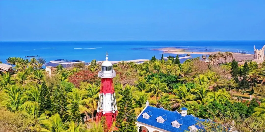 海南临高县旅游攻略必去十大景点推荐,一日游好玩的地方全在这里!