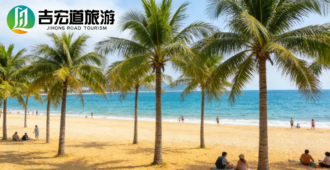 三亚6天5晚游玩攻略,含亚龙湾国际玫瑰谷一日游,游艇出海费用超划算