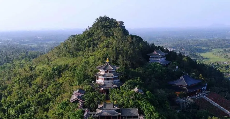 海南定安县旅游攻略必去十大景点推荐,一日游好玩的地方全在这里!