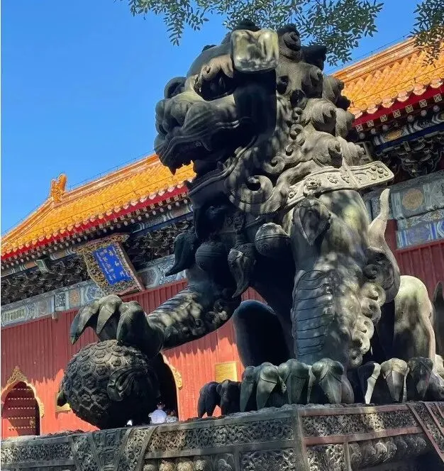 北京旅游攻略:雍和宫篇!祝大家都能所求皆所愿~