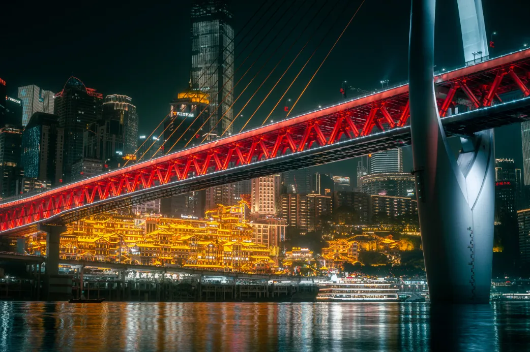 写给第一次来重庆的你丨重庆旅游完整攻略,本地人才知道的路线