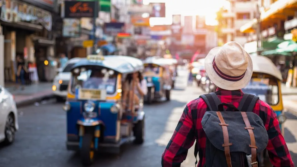 自由行安全攻略「通用版」