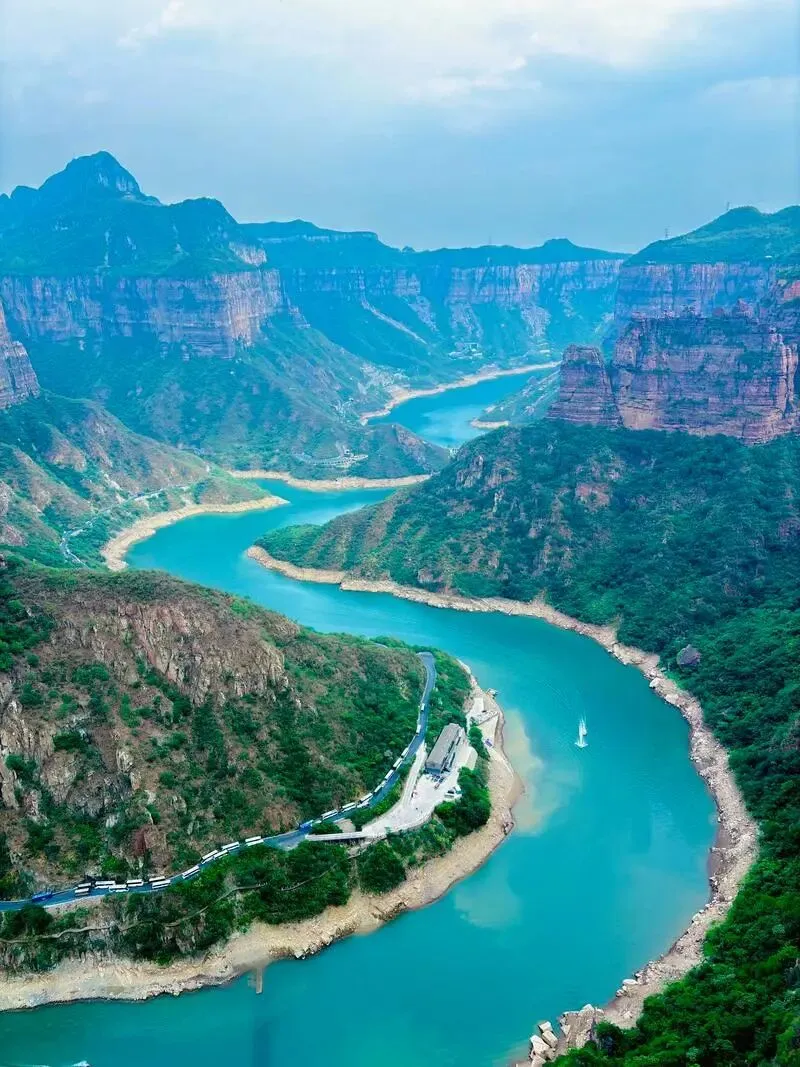 新乡宝泉丨旅游攻略丨景点介绍