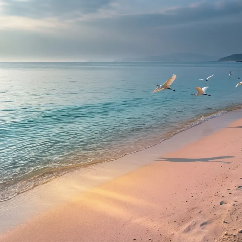 从威海启程,解锁海南省环岛游玩路线攻略与海南必去景点的深度体验之旅