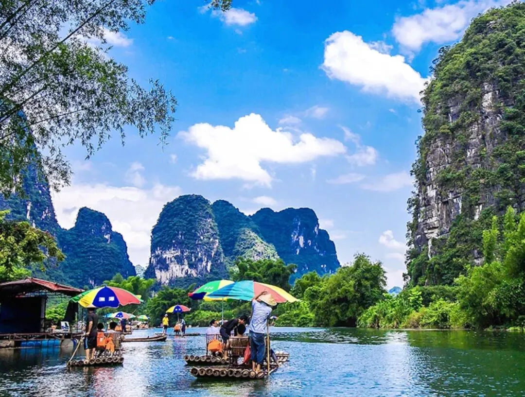 2026年桂林旅游最新攻略