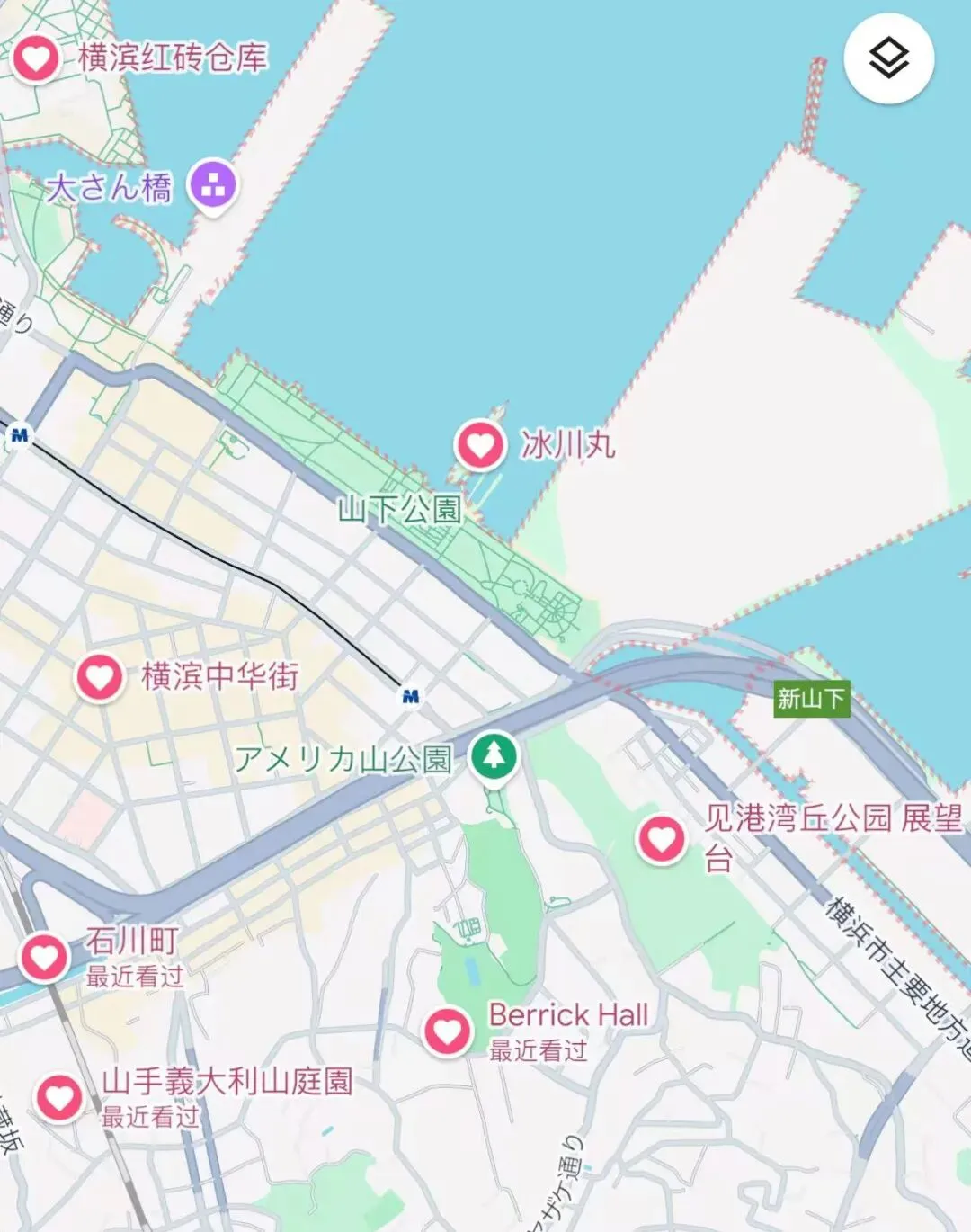 横滨一日游|藏着 90% 旅游博主没发现的小众美景 附赠避坑指南