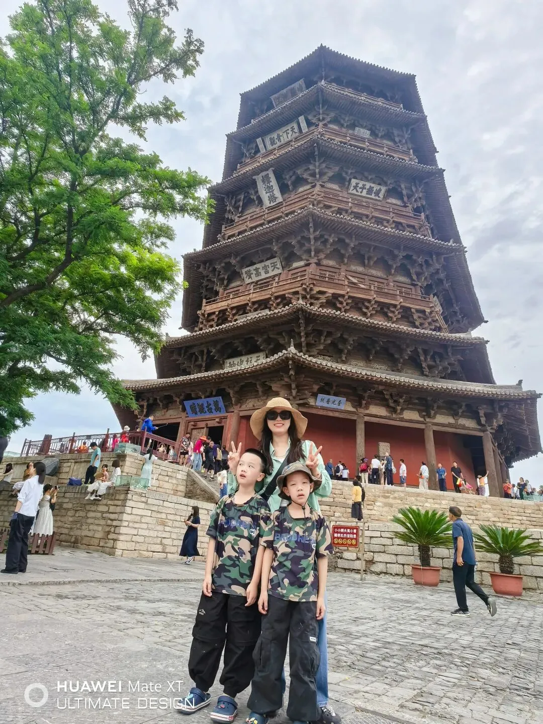 探秘应县木塔:一份超详细的游玩攻略请收好