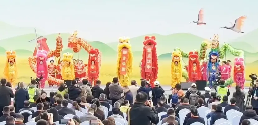 2026汉中油菜花节皇塘水乡主会场旅游全攻略