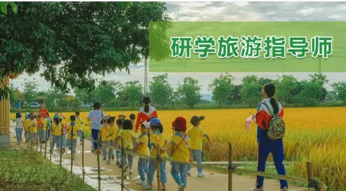 《研学旅游指导师》证2026年报考流程指南,教育部教育技术与资源发展中心!