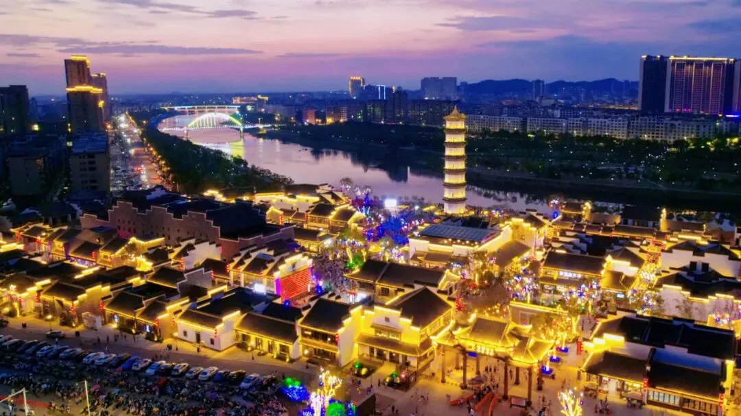 五一假期将至,大观老街游玩攻略来啦!