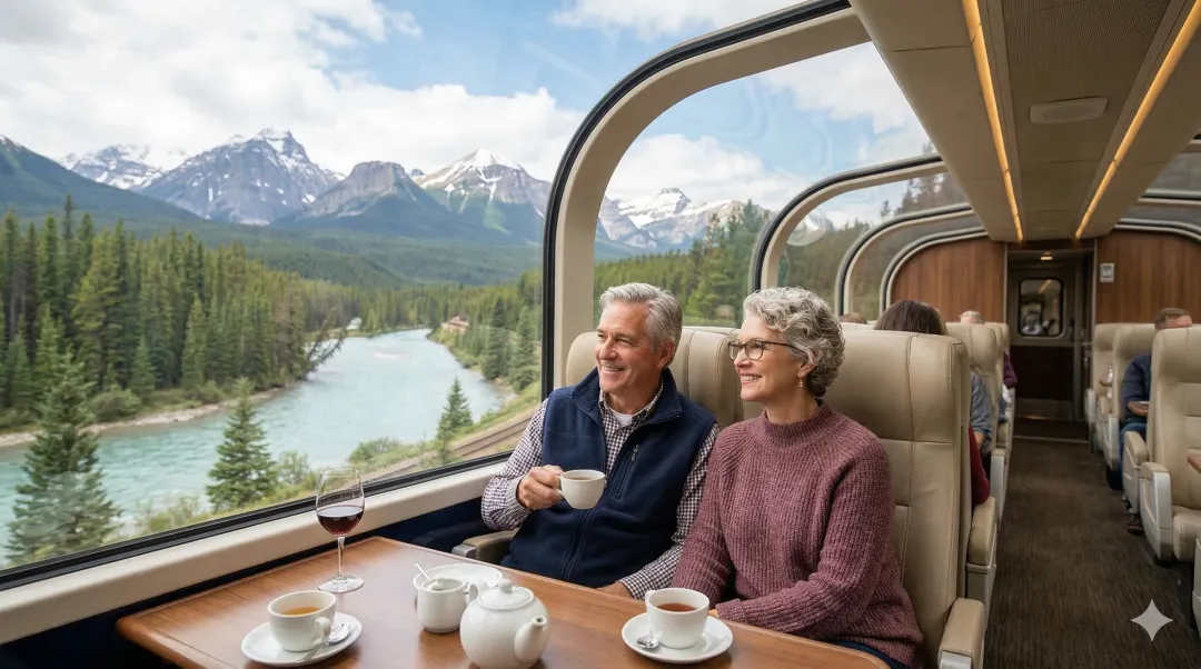 加拿大BC省“长辈友好”旅行指南:避坑清单与三条封神路线