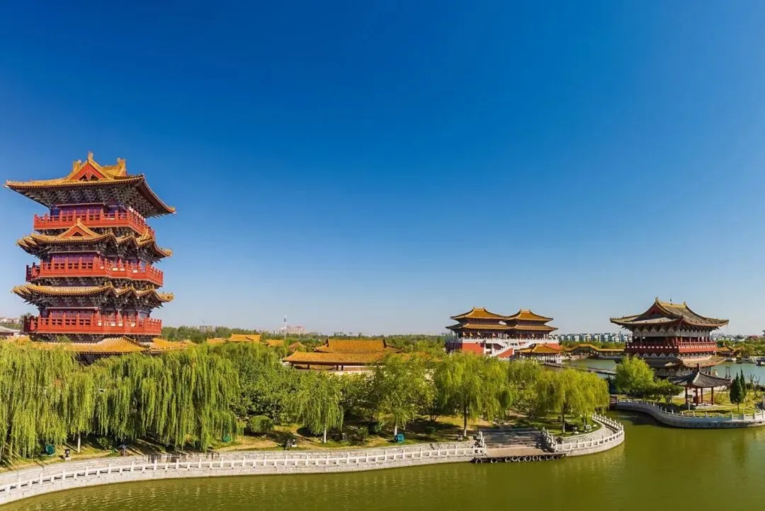 想去开封旅游的看过来,完整景点和攻略