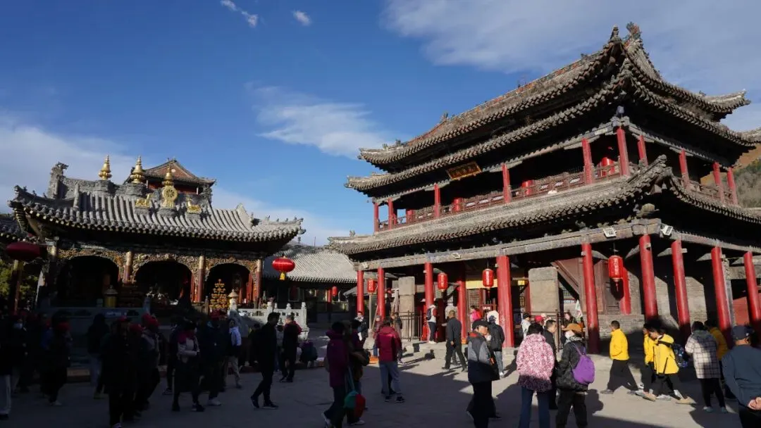 五台山旅游攻略丨五台山五爷庙的传说故事
