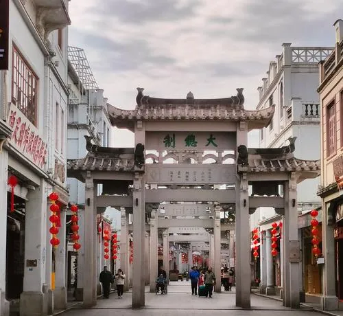 高铁直达!六大周末短途旅行热门城市,无需攻略,即刻起程!