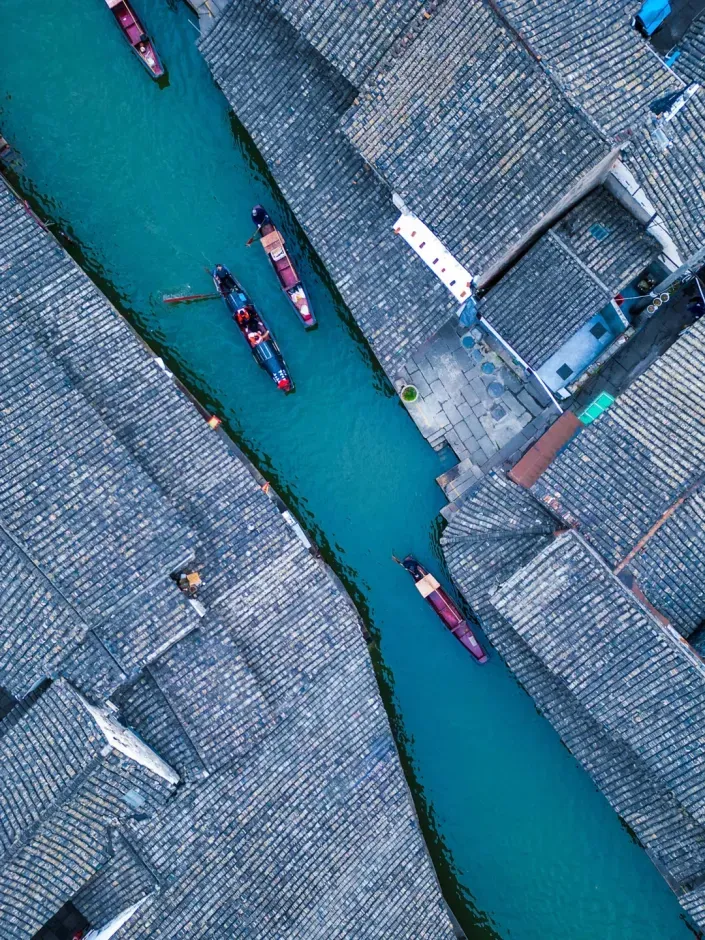 旅游攻略 | 玩转安昌古镇:看师爷故里最真实的江南烟火