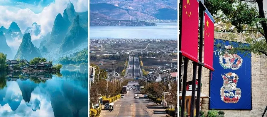 3-4月最适合出行的6个旅行地,无需攻略!心累了就去小住三五天!