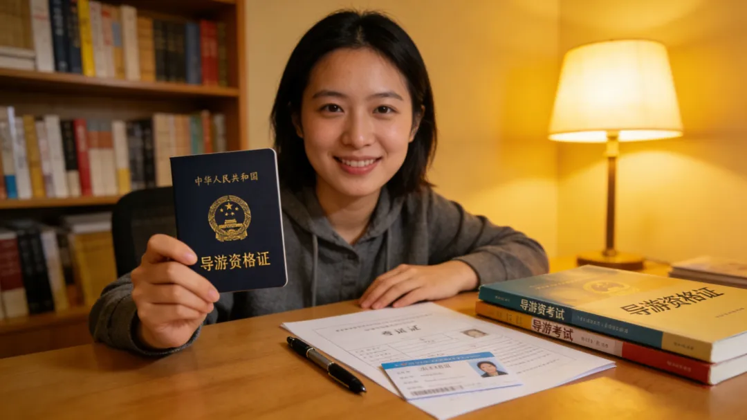 福建旅游小白必看!手把手教你从0开始考导游证(全攻略)