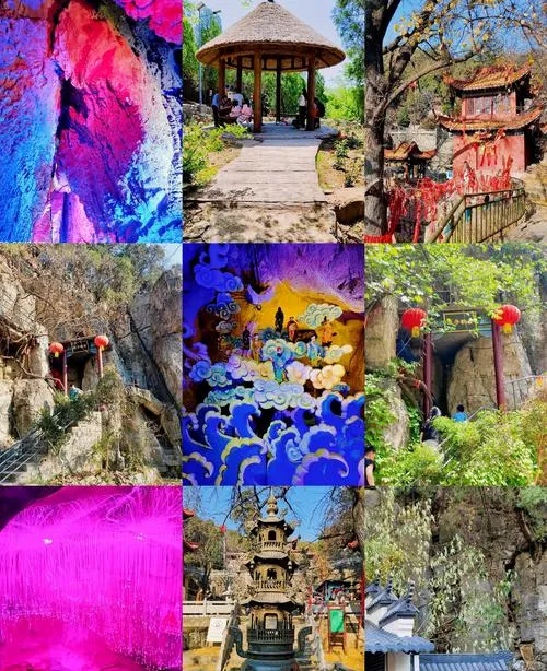 临沂费县十大景点攻略,一日游全覆盖!