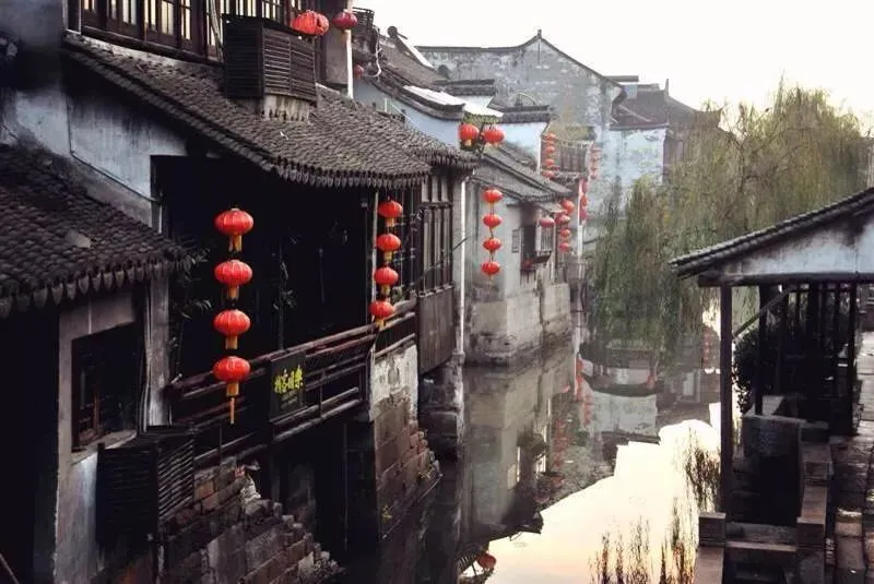 旅游攻略 | 玩转西塘:走进白墙墨顶晕染未干的水墨画