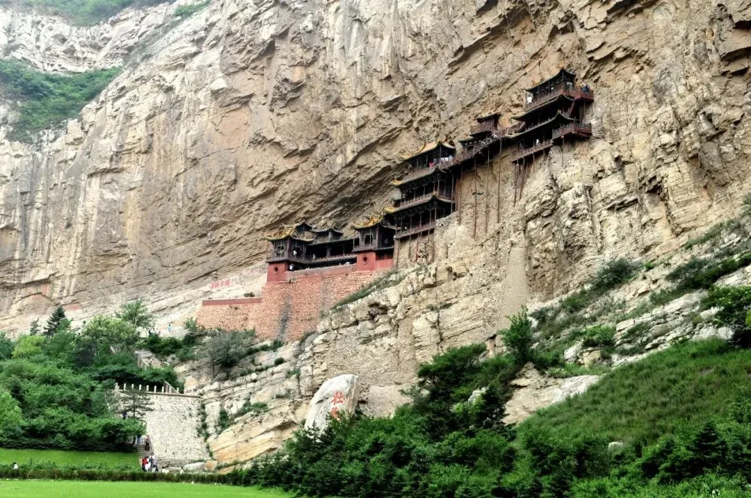 【山西旅游】重要通知|别跑空,北岳恒山、悬空寺临时闭园!周边游玩别错过!