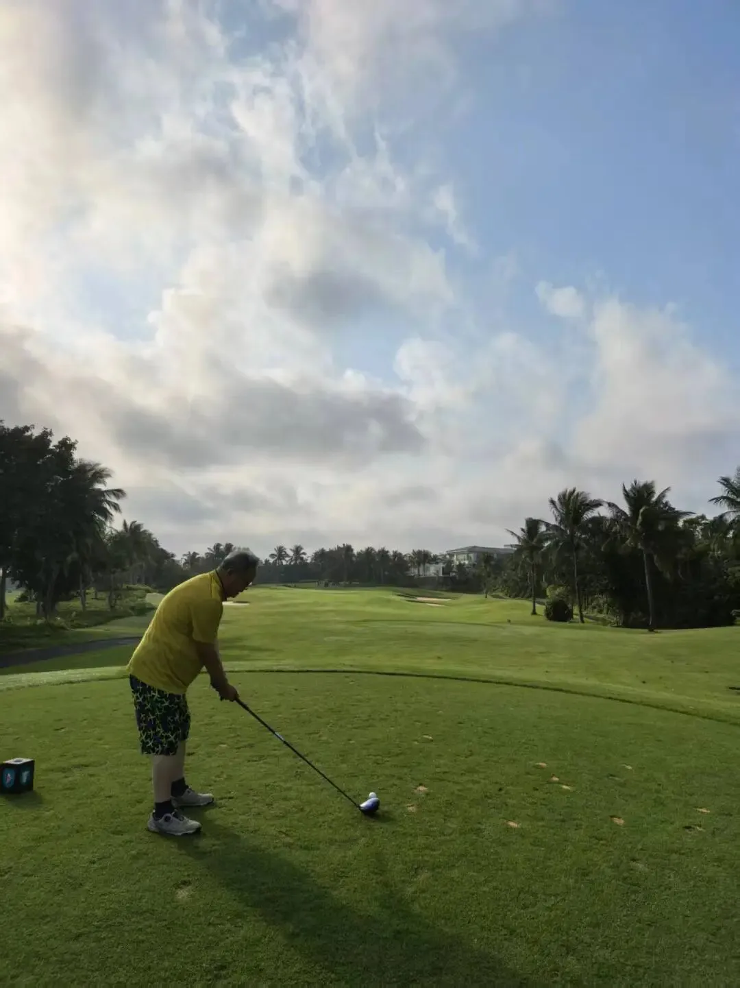 我在实践一个新的旅游计划