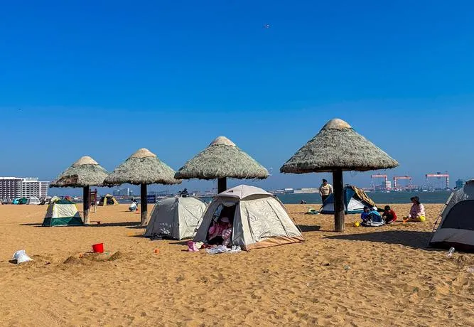 烟台海阳市旅游攻略必去十大景点推荐,一日游好玩的地方全在这里!