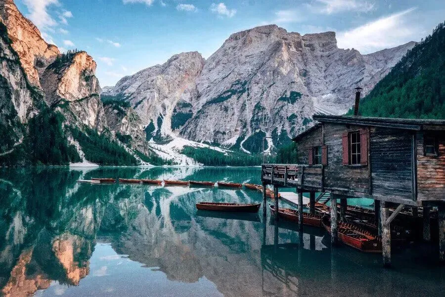 意大利多洛米蒂旅游攻略来了,赶快收藏起来