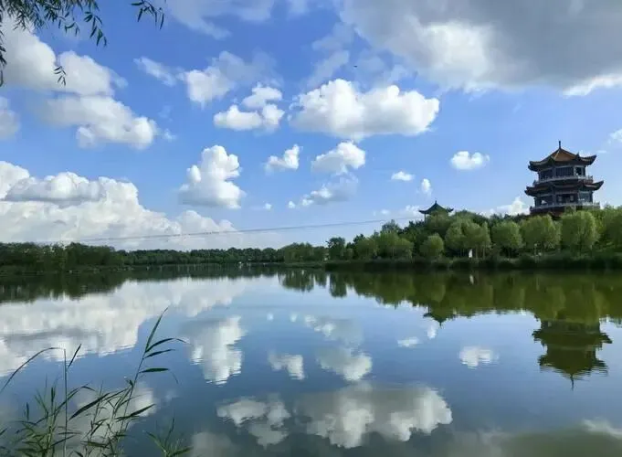 大安嫩江湾丨旅游攻略丨景点介绍