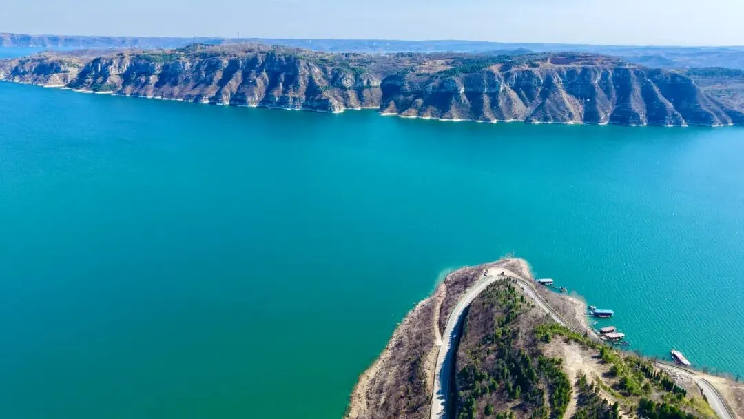 清明路线3 | 2天时间,自驾沿黄1号旅游公路,去孟津看“海”听风,轻松休闲,住民宿!