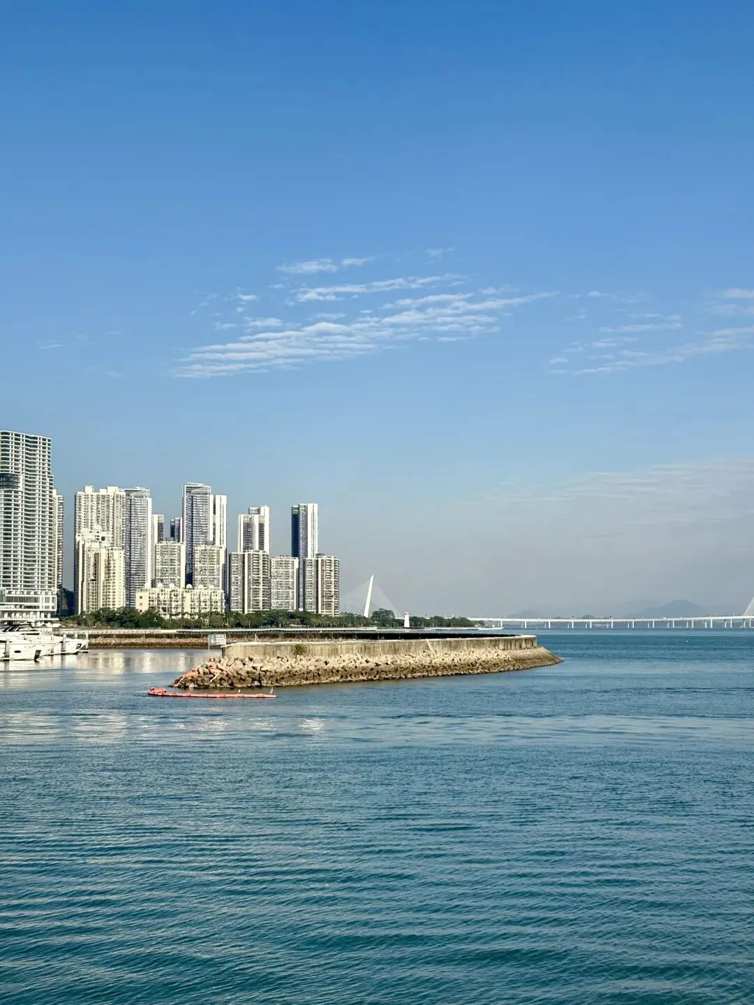 深圳旅游攻略|不用出国,蛇口这片海就是我的诗和远方
