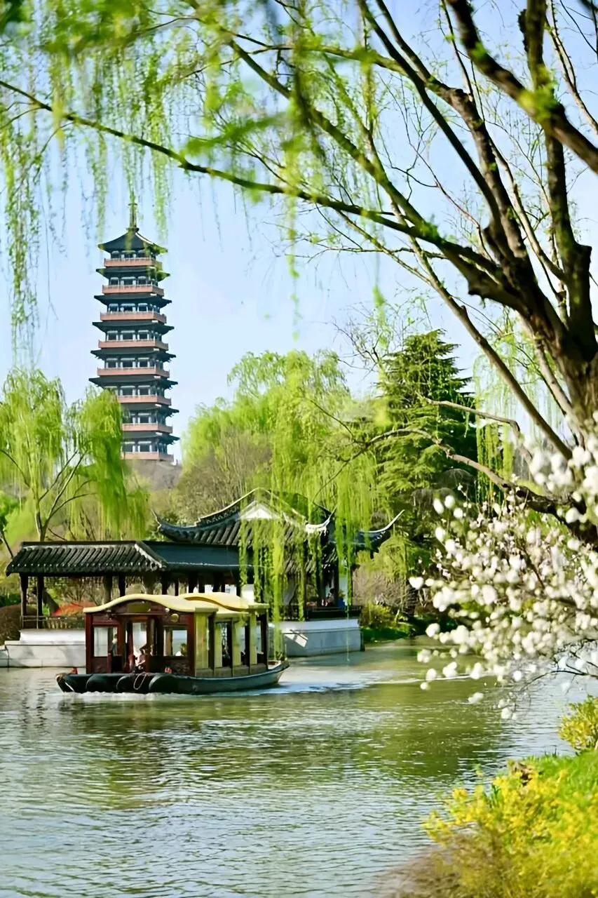 适合3-4月出发的6个旅游地,不费心做攻略、节奏慢,感觉累了,就去小住两三天!