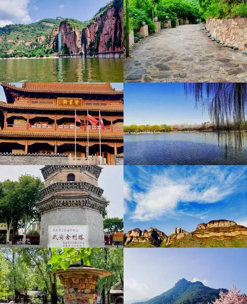 邯郸必看!邯郸旅游实用攻略(干货导览)