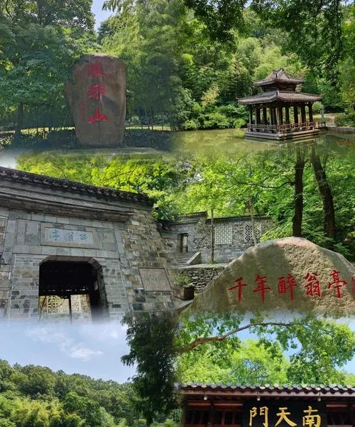 谁说旅行必须做攻略?在滁州街头随意Citywalk,才是打开春天的正确方式