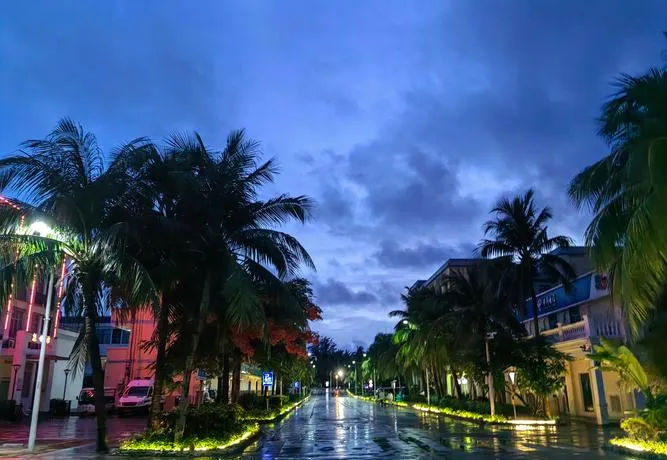 谁说旅行必须做攻略?在三沙街头随意Citywalk,才是打开春天的正确方式