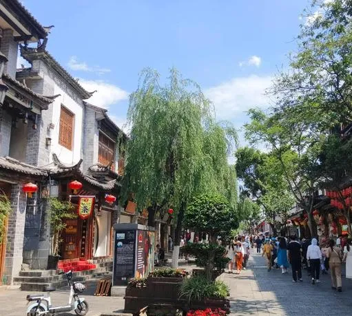 谁说旅行必须做攻略?在大理街头随意Citywalk,才是打开春天的正确方式