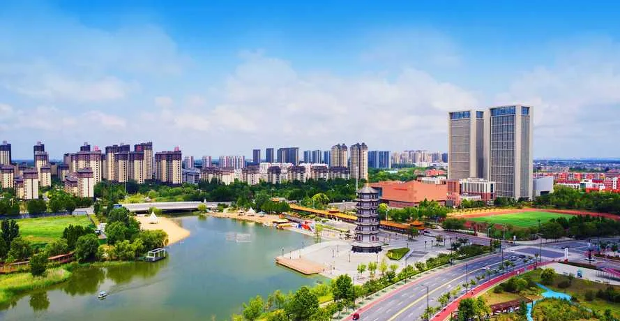 谁说旅行必须做攻略?在齐河街头随意Citywalk,才是打开春天的正确方式