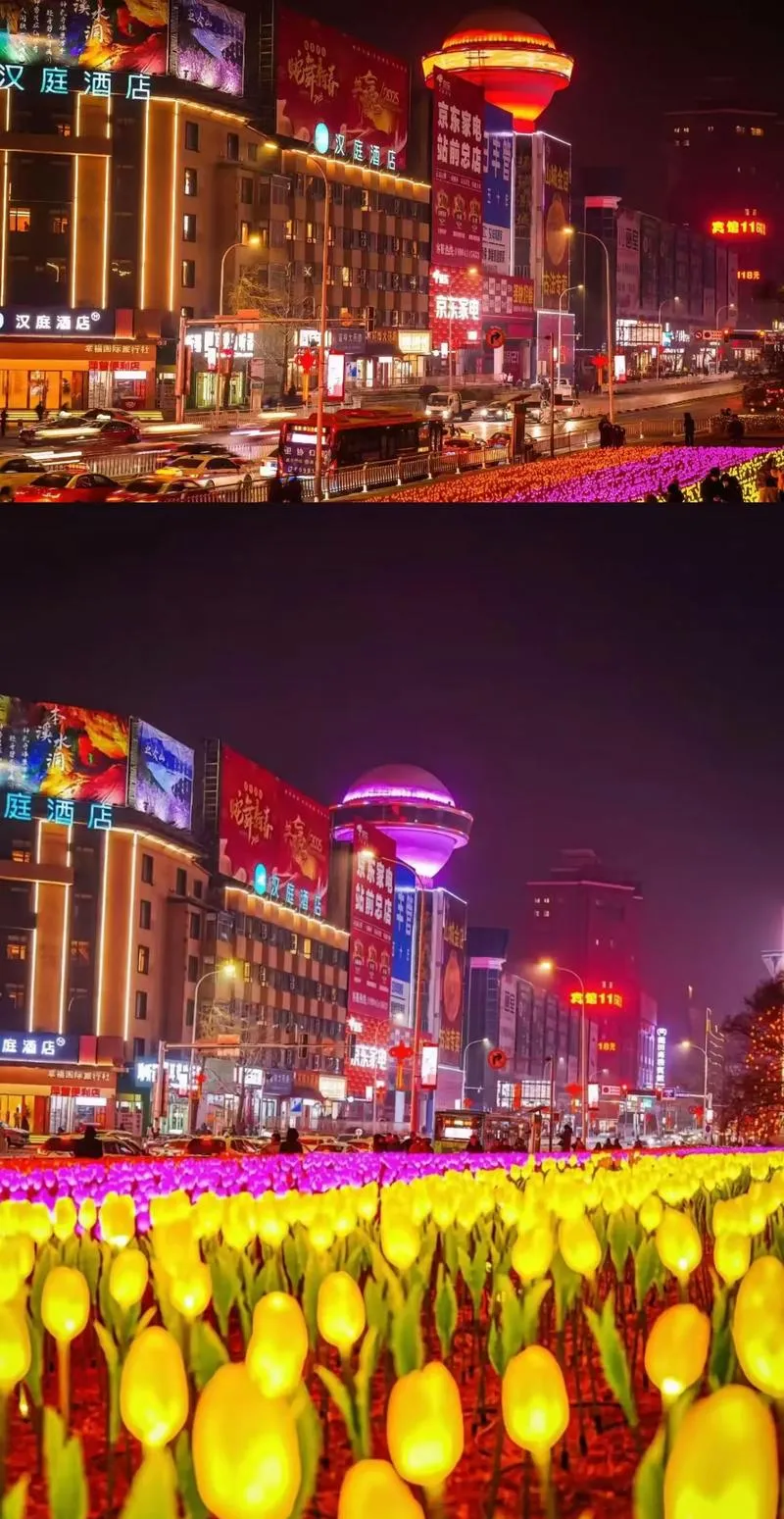 谁说旅行必须做攻略?在本溪街头随意Citywalk,才是打开春天的正确方式