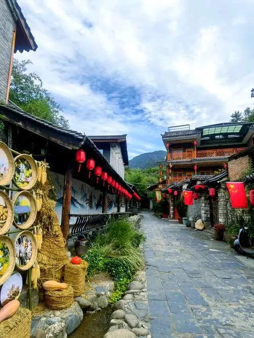 谁说旅行必须做攻略?在汉中街头随意Citywalk,才是打开春天的正确方式